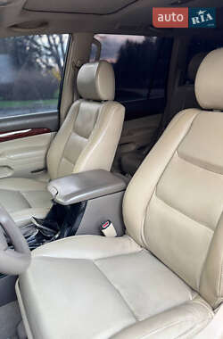 Позашляховик / Кросовер Toyota Land Cruiser Prado 2003 в 