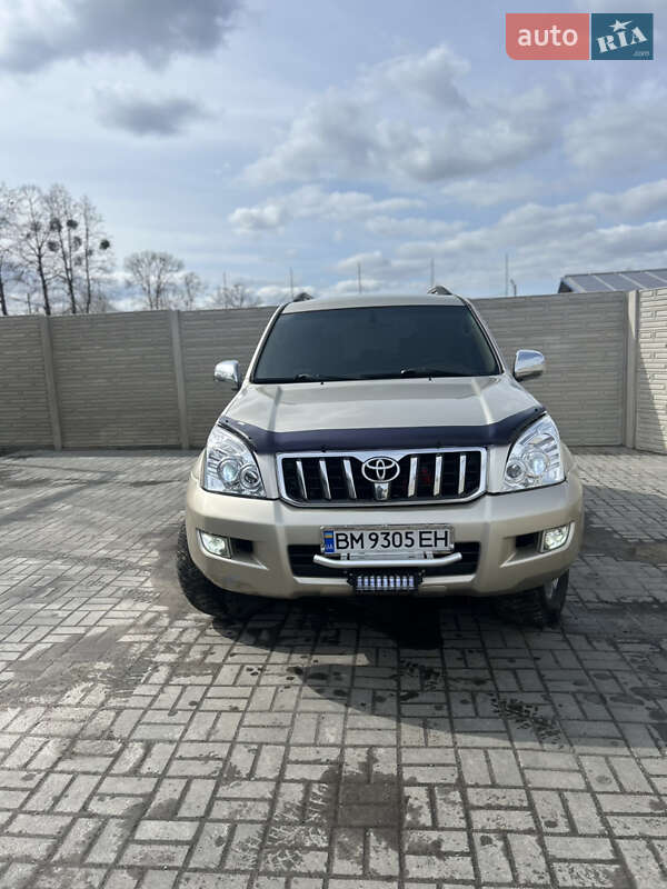 Внедорожник / Кроссовер Toyota Land Cruiser Prado 2006 в Ровно