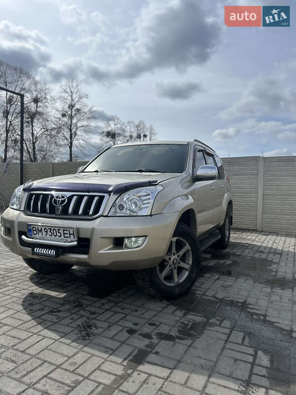 Toyota Land Cruiser Prado 2006