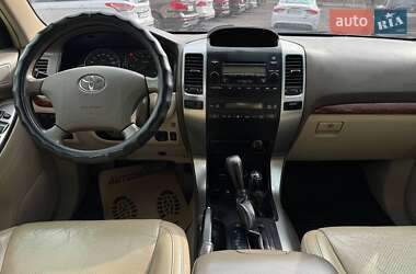 Внедорожник / Кроссовер Toyota Land Cruiser Prado 2007 в 