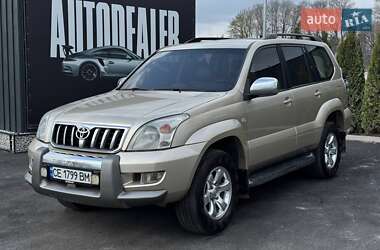 Внедорожник / Кроссовер Toyota Land Cruiser Prado 2007 в 