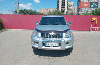Внедорожник / Кроссовер Toyota Land Cruiser Prado 2005 в 
