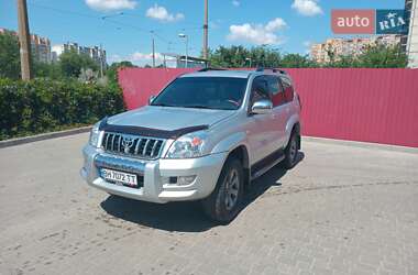 Внедорожник / Кроссовер Toyota Land Cruiser Prado 2005 в 
