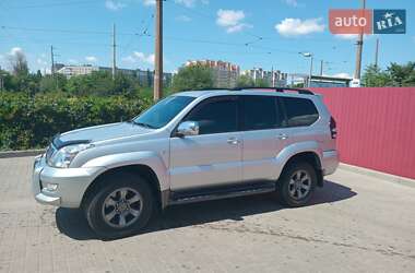 Внедорожник / Кроссовер Toyota Land Cruiser Prado 2005 в 