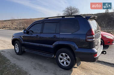 Внедорожник / Кроссовер Toyota Land Cruiser Prado 2005 в 