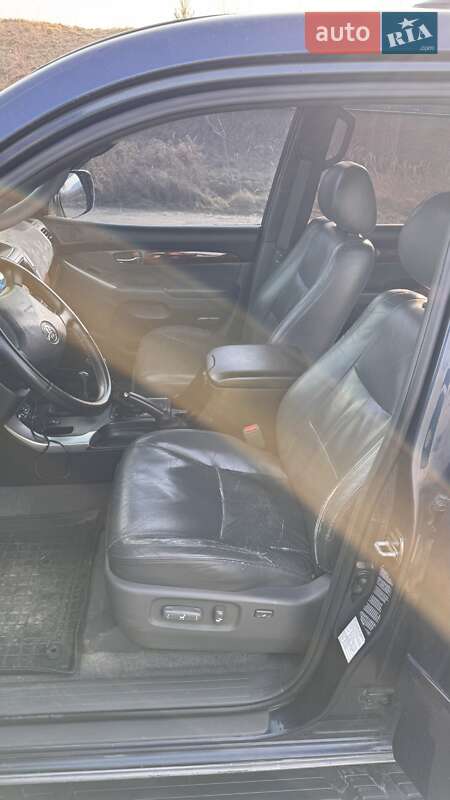 Внедорожник / Кроссовер Toyota Land Cruiser Prado 2005 в Львове