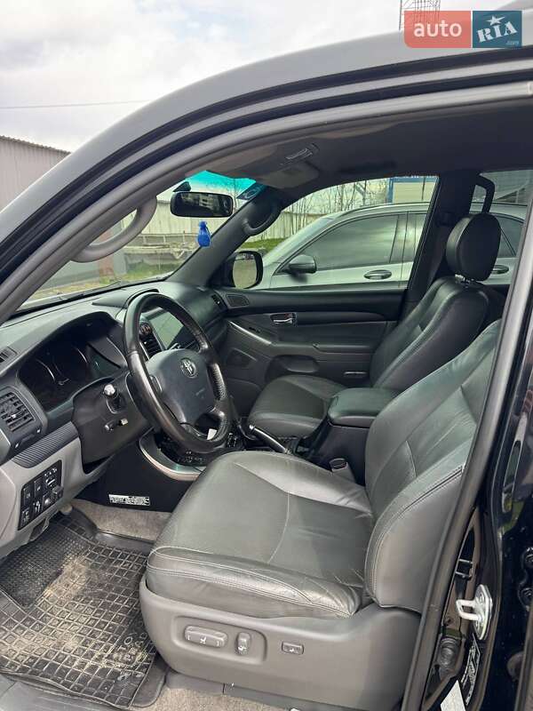 Внедорожник / Кроссовер Toyota Land Cruiser Prado 2007 в Одессе