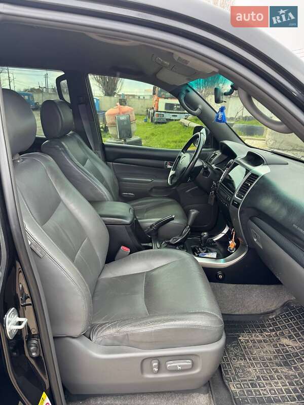 Внедорожник / Кроссовер Toyota Land Cruiser Prado 2007 в Одессе