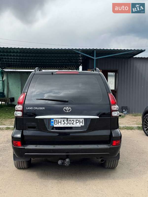 Внедорожник / Кроссовер Toyota Land Cruiser Prado 2007 в Одессе