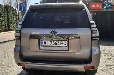 Внедорожник / Кроссовер Toyota Land Cruiser Prado 2022 в 