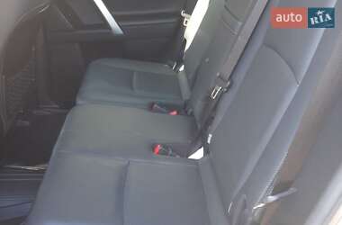 Внедорожник / Кроссовер Toyota Land Cruiser Prado 2022 в 