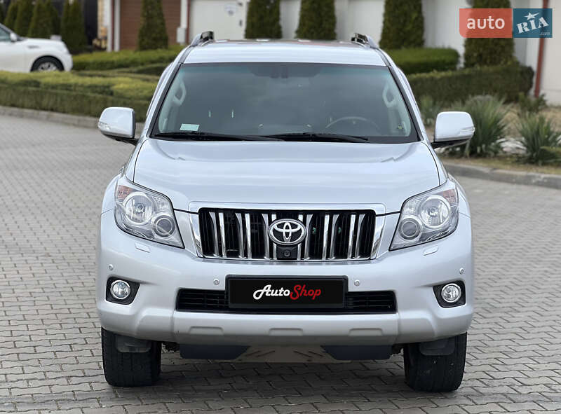 Внедорожник / Кроссовер Toyota Land Cruiser Prado 2010 в Одессе