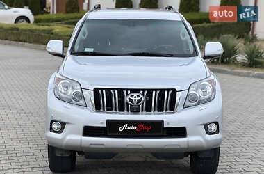 Позашляховик / Кросовер Toyota Land Cruiser Prado 2010 в 