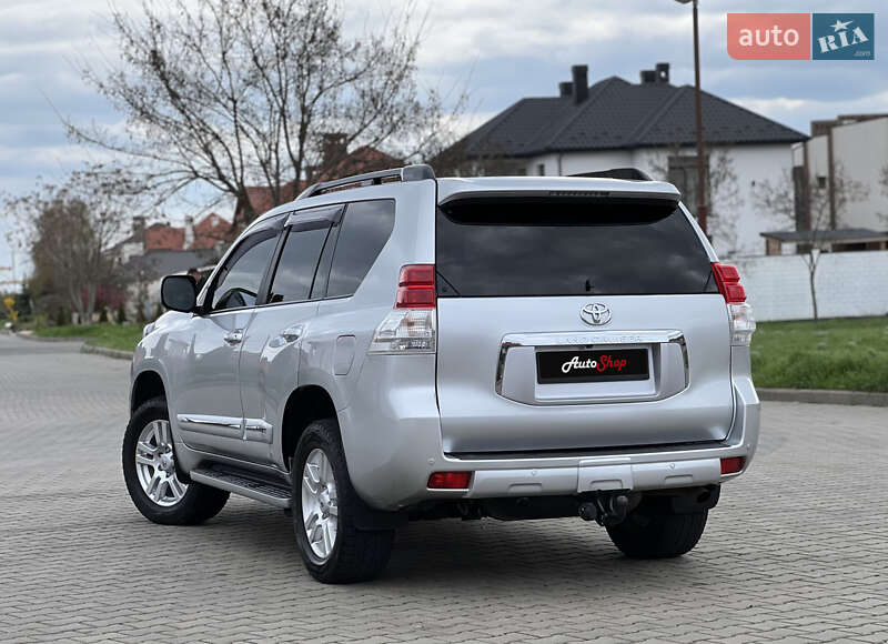 Внедорожник / Кроссовер Toyota Land Cruiser Prado 2010 в Одессе