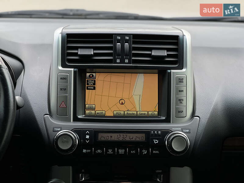 Внедорожник / Кроссовер Toyota Land Cruiser Prado 2010 в Одессе