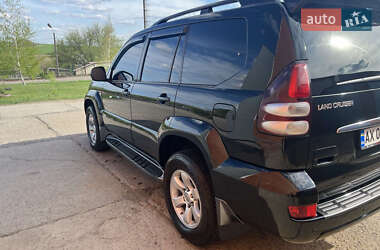Позашляховик / Кросовер Toyota Land Cruiser Prado 2008 в 