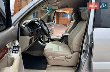 Внедорожник / Кроссовер Toyota Land Cruiser Prado 2005 в 