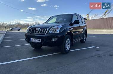 Позашляховик / Кросовер Toyota Land Cruiser Prado 2007 в Хмельницькому