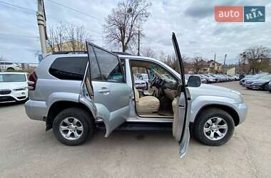 Внедорожник / Кроссовер Toyota Land Cruiser Prado 2004 в 