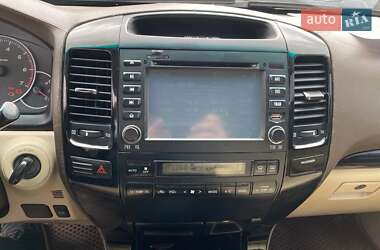 Внедорожник / Кроссовер Toyota Land Cruiser Prado 2004 в 