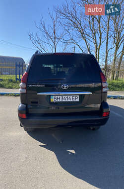 Позашляховик / Кросовер Toyota Land Cruiser Prado 2007 в 