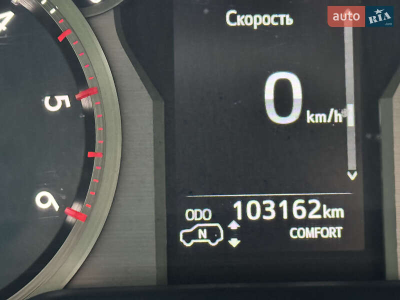 Внедорожник / Кроссовер Toyota Land Cruiser Prado 2018 в Сумах