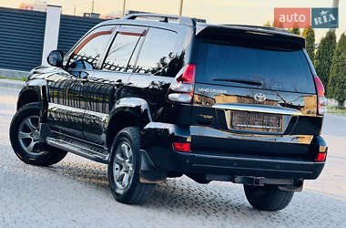 Позашляховик / Кросовер Toyota Land Cruiser Prado 2007 в 