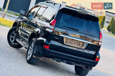 Позашляховик / Кросовер Toyota Land Cruiser Prado 2007 в 