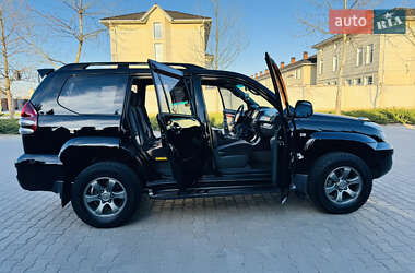 Позашляховик / Кросовер Toyota Land Cruiser Prado 2007 в 