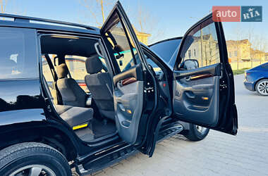 Позашляховик / Кросовер Toyota Land Cruiser Prado 2007 в 