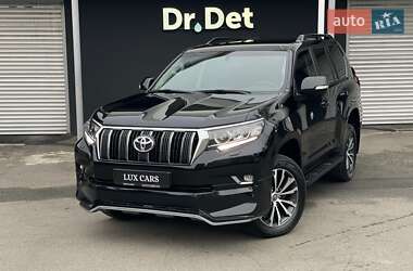 Внедорожник / Кроссовер Toyota Land Cruiser Prado 2021 в 
