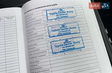 Внедорожник / Кроссовер Toyota Land Cruiser Prado 2021 в 