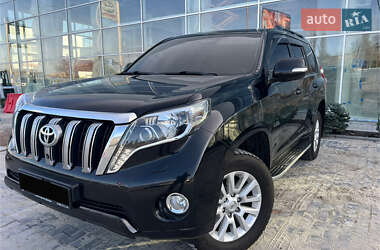 Внедорожник / Кроссовер Toyota Land Cruiser Prado 2014 в Киеве