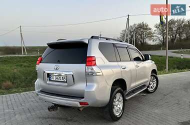 Внедорожник / Кроссовер Toyota Land Cruiser Prado 2010 в 