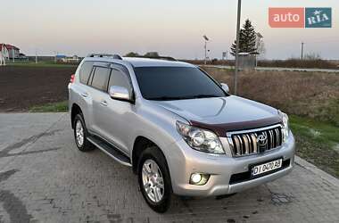 Внедорожник / Кроссовер Toyota Land Cruiser Prado 2010 в 