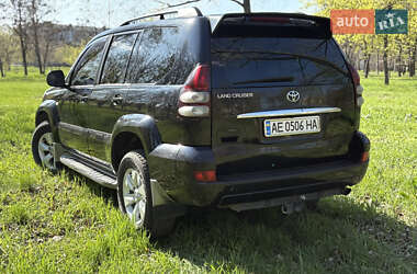 Внедорожник / Кроссовер Toyota Land Cruiser Prado 2006 в 