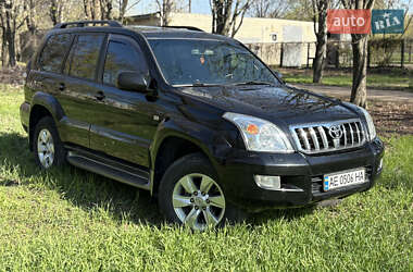 Внедорожник / Кроссовер Toyota Land Cruiser Prado 2006 в 