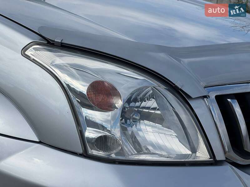 Внедорожник / Кроссовер Toyota Land Cruiser Prado 2007 в Ахтырке