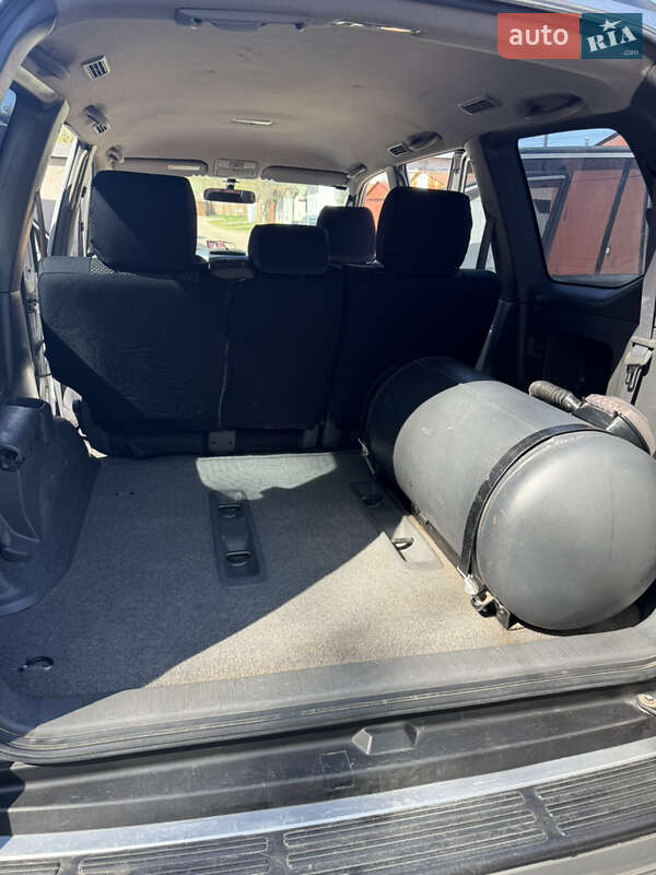 Внедорожник / Кроссовер Toyota Land Cruiser Prado 2006 в Сумах фото 17 Внедорожник / Кроссовер Toyota Land Cruiser Prado 2006 в Сумах