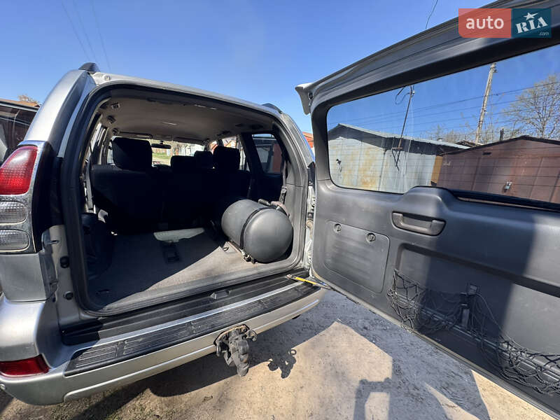 Внедорожник / Кроссовер Toyota Land Cruiser Prado 2006 в Сумах фото 21 Внедорожник / Кроссовер Toyota Land Cruiser Prado 2006 в Сумах