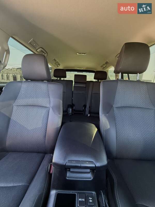 Внедорожник / Кроссовер Toyota Land Cruiser Prado 2019 в Одессе