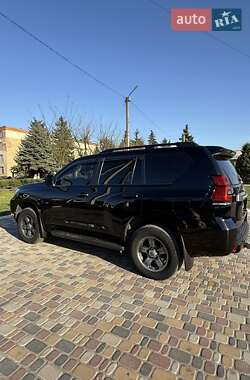 Позашляховик / Кросовер Toyota Land Cruiser Prado 2019 в 