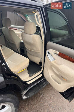 Внедорожник / Кроссовер Toyota Land Cruiser Prado 2008 в 