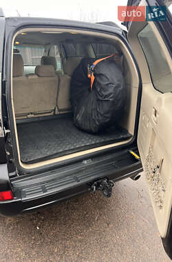 Внедорожник / Кроссовер Toyota Land Cruiser Prado 2008 в 