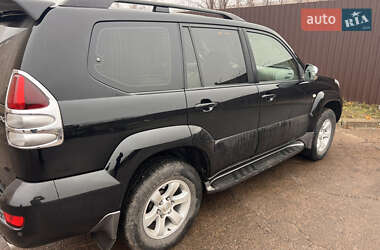 Внедорожник / Кроссовер Toyota Land Cruiser Prado 2008 в 