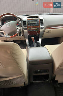 Внедорожник / Кроссовер Toyota Land Cruiser Prado 2008 в 