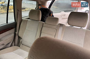 Внедорожник / Кроссовер Toyota Land Cruiser Prado 2008 в 