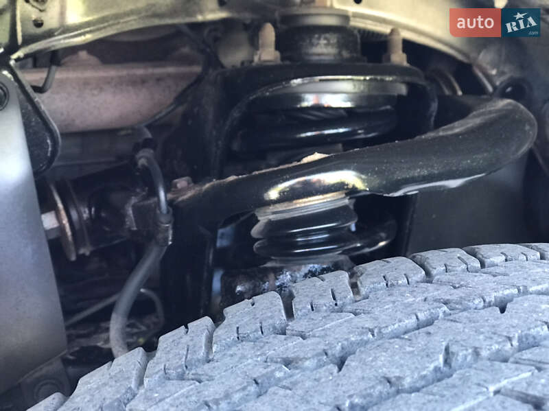 Позашляховик / Кросовер Toyota Land Cruiser Prado 2008 в Одесі