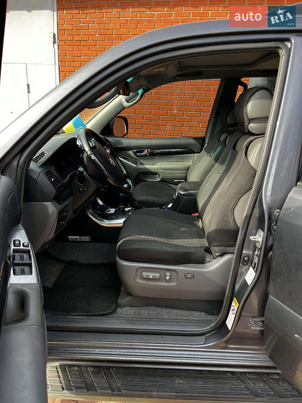 Внедорожник / Кроссовер Toyota Land Cruiser Prado 2008 в Новоархангельске