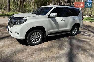 Позашляховик / Кросовер Toyota Land Cruiser Prado 2013 в Харкові